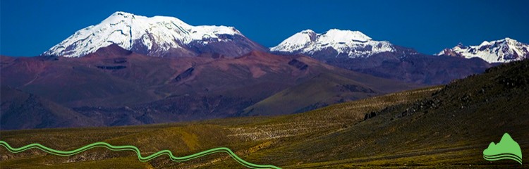 Chachani Volcano