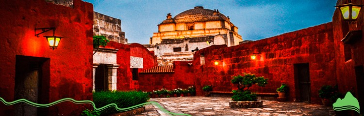 Santa Catalina Monastery