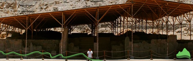 Cerro Sechin Archeological Site