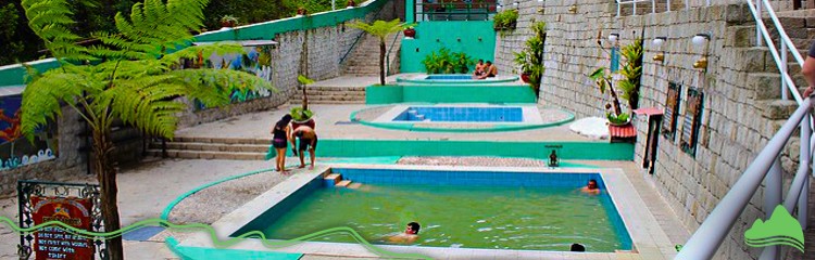 Aguas Calientes Hot Springs
