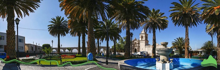 Arequipa City Tour