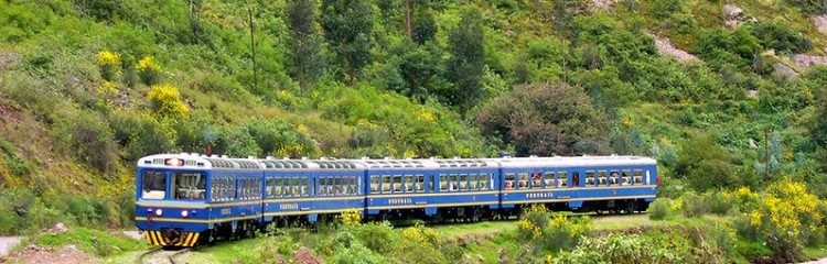 How to Get to Aguas Calientes