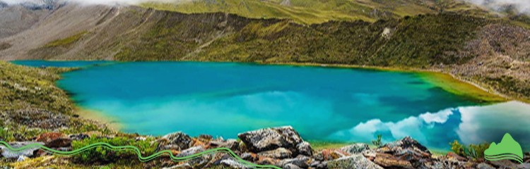 Lagoons & Snow-Capped Mountains