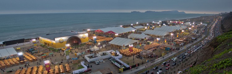 Getting Around Lima