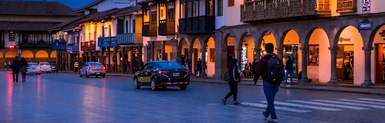 How to Get Around Cusco