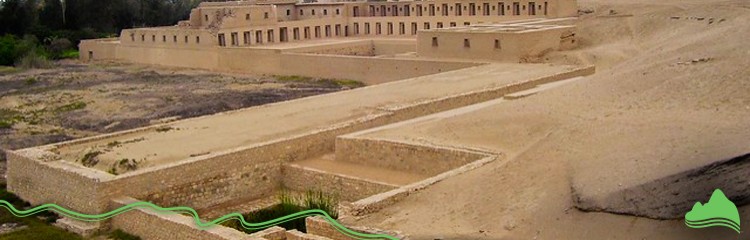 Templo Pachacamac