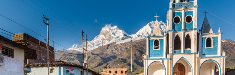 Getting Around in Huaraz
