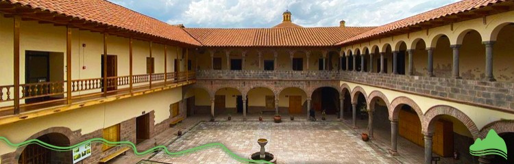 Machu Picchu Museum: Casa Concha