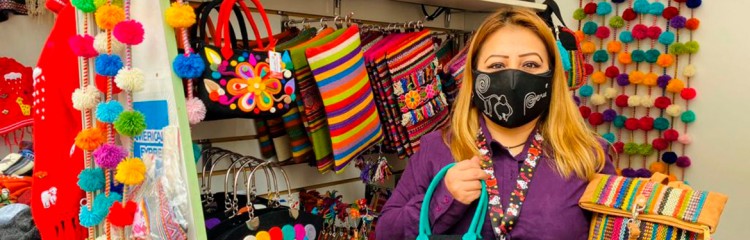 Shopping in Arequipa