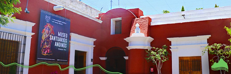 Museo Santuarios Andinos