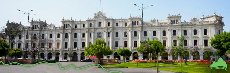 Modern and Colonial City Tour