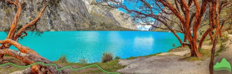 Laguna Llanganuco