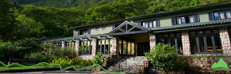 Belmond Sanctuary Lodge