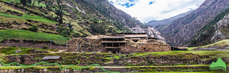 Chavin de Huantar Archeological Site