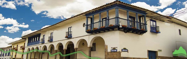 Casa Garcilaso