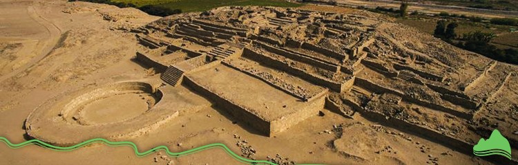 Citadel of Caral Tour