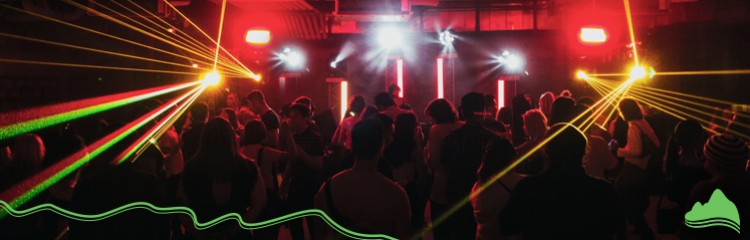 Nightlife in Huaraz