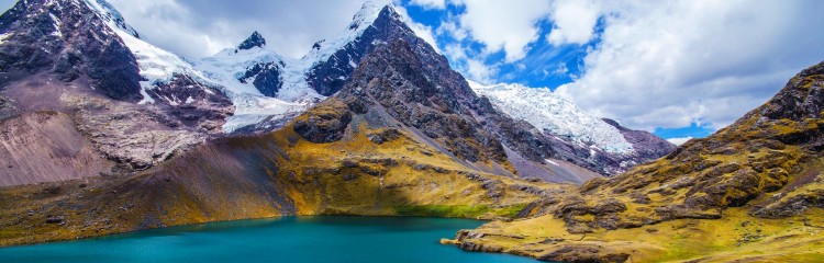 7 Lakes of Ausangate Trek