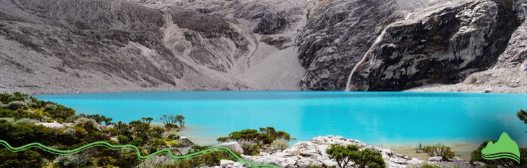 Llanganuco Lake and Lagoon 69 Trek