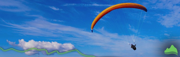 Paragliding