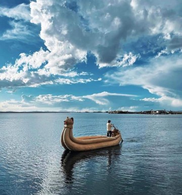 Lake Titicaca