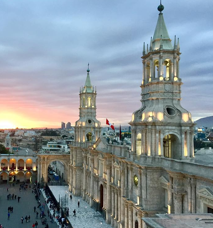 Arequipa