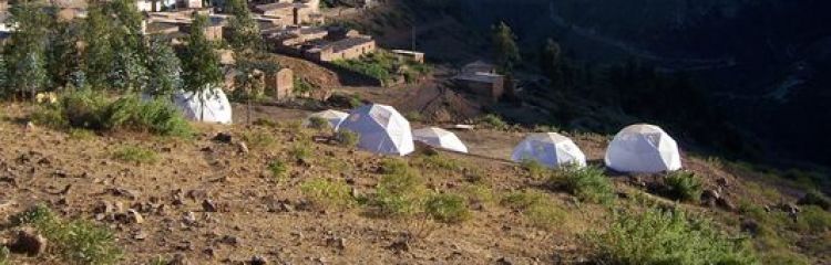 Pariacaca Camp Lima