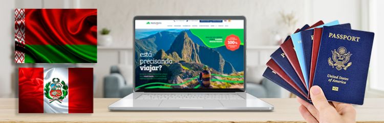 Travel to Peru From Belarus: A Complete Guid
