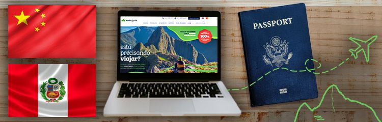 Travel From China to Peru: A Complete Guide