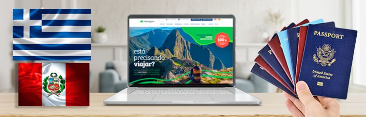 Travel to Peru From Greece: A Complete Guide