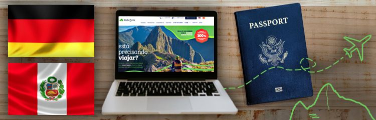 Travel From Germany to Peru: A Complete Guide
