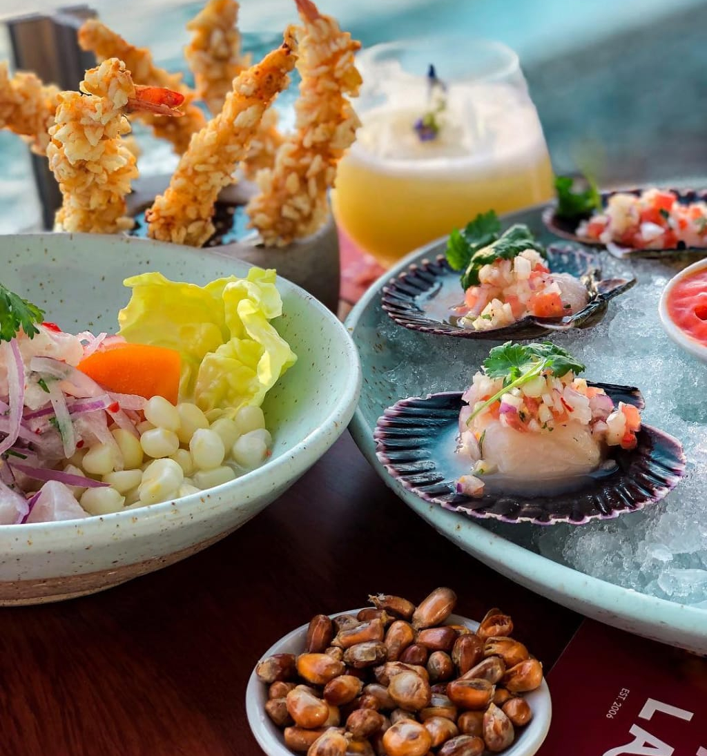 Peruvian Gastronomy