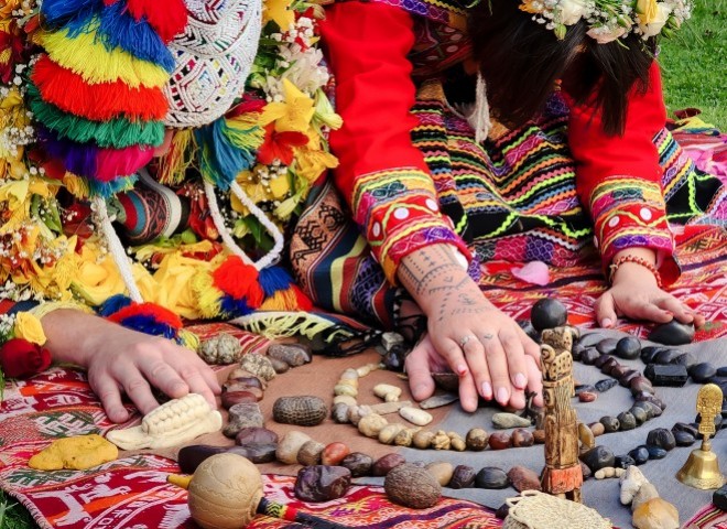 Esoteric & Mystical Rituals