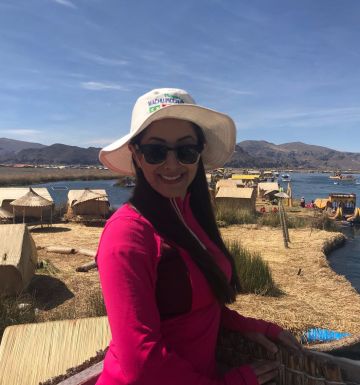 Lago Titicaca