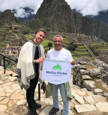 Machu Picchu