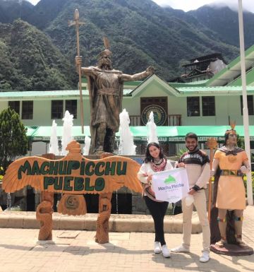 Aguas Calientes