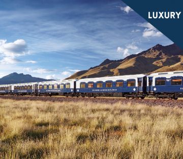 Peru by Belmond Andean Explorer