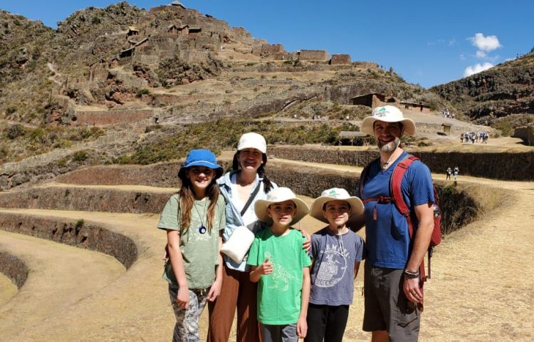 Viajes Machu Picchu