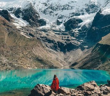 Machu Picchu with Humantay Lake & Cusco