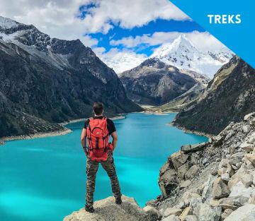 Peru on Your own + Huaraz