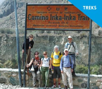 Essential Inca Trail