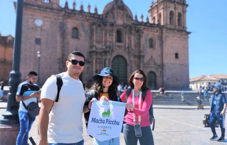 Viajes Machu Picchu