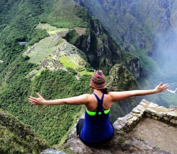 Enigmatic Machu Picchu