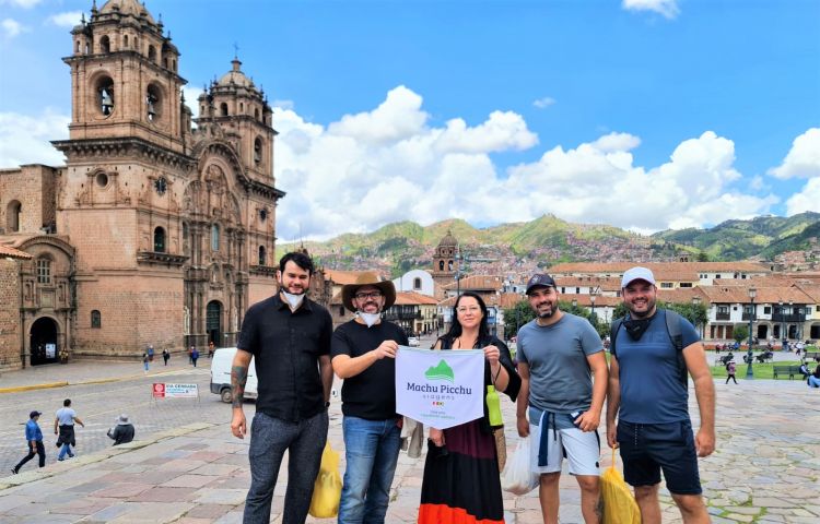 Viajes Machu Picchu