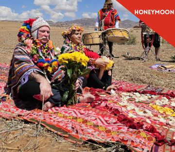 Andean Wedding