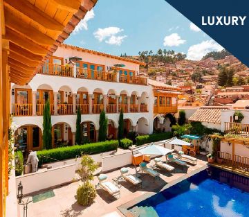 Inca Lands by Belmond