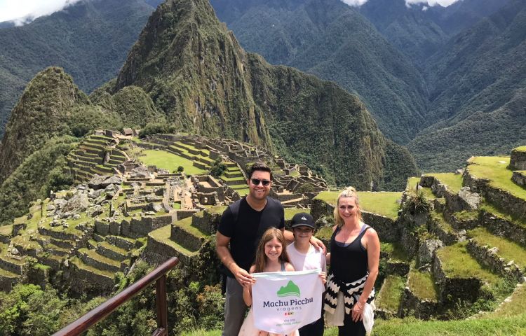 Viajes Machu Picchu