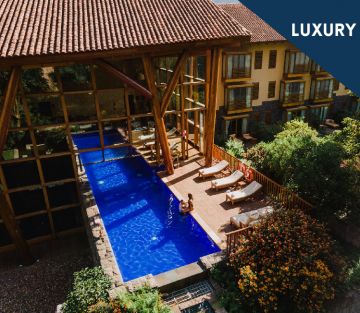 Machu Picchu Millenary by Luxury Collection Hotels