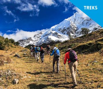 Alternative Salkantay Trek