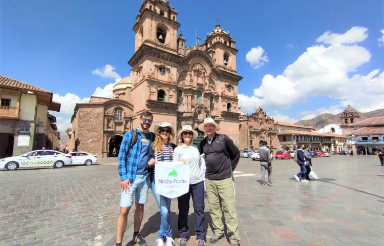 Viajes Machu Picchu